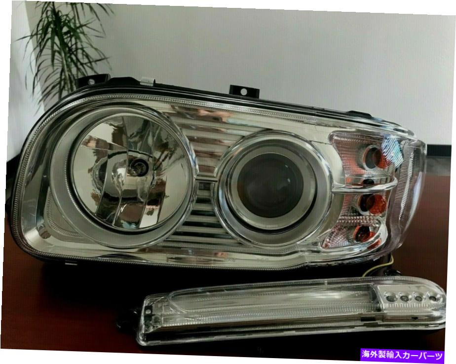 USヘッドライト PeterBilt 388 389 LEDヘッドランプ(ドライバ側) Peterbilt 388 389 LED Headlamp Left (Driver Side)【並行輸入品】|Us Custom Parts Shop USDM