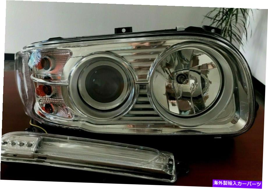 USヘッドライト ピータービルト388 389 LEDヘッドランプ権利（助手席側） Peterbilt 388 389 LED Headlamp Right (Passenger Side)【並行輸入品】｜Us Custom Parts Shop USDM