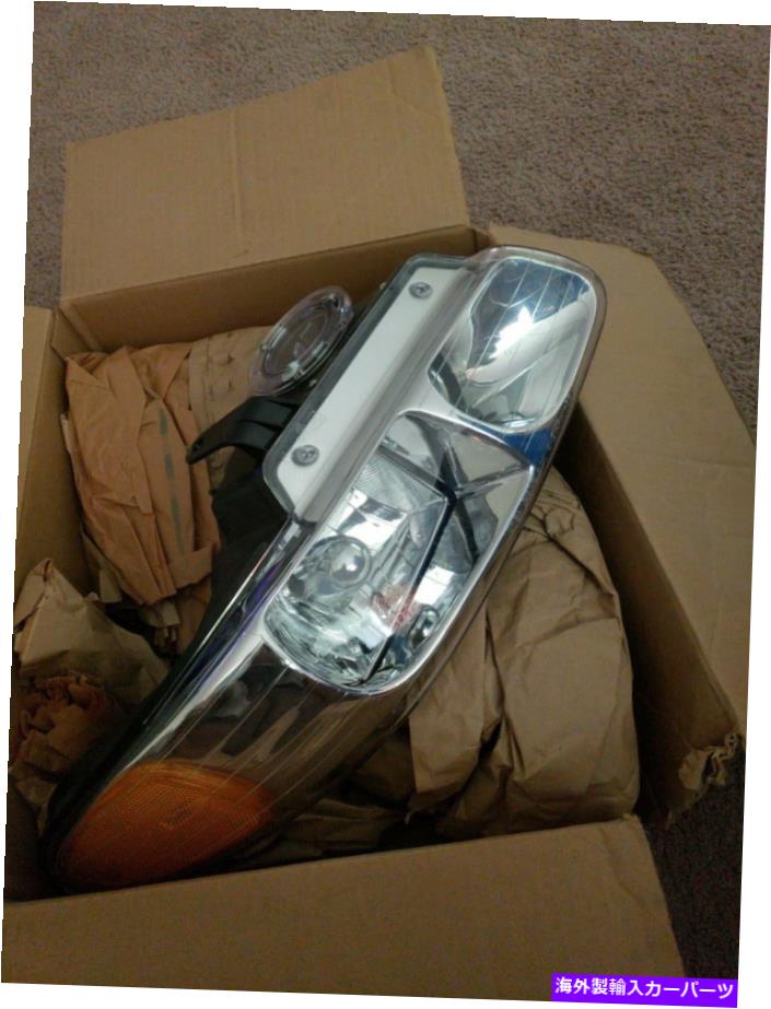USヘッドライト ヘッドライト右モパール4857150AC Headlight Right Mopar 4857150AC【並行輸入品】