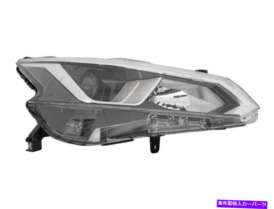 USヘッドライト ヘッドライトアセンブリ2019 Altima Passenger RH右側260106CA0A NI2503265C For Headlight Assembly 2019 Altima Passenger RH Right Side 260106CA0A NI2503265C【並行輸入品】