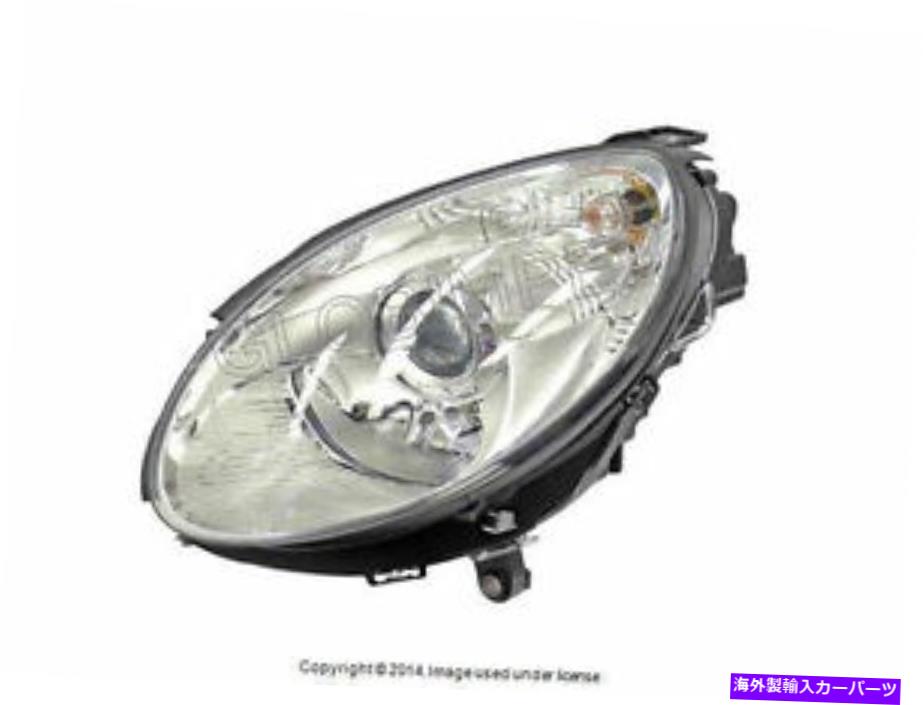 USヘッドライト メルセデスW251（06-10）ハロゲンヘッドライトアセンブリ左（運転側）HERMA OEM Mercedes w251 (06-10) Halogen Headlight Assembly LEFT (Driver Side) HELLA OEM【並行輸入品】