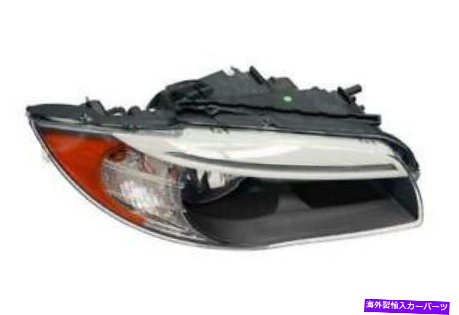 USヘッドライト Valeoヘッドライトアセンブリ63117263644/44800 VALEO Headlight Assembly 63117263644 / 44800【並行輸入品】