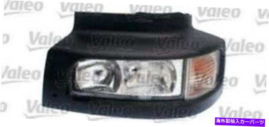 USヘッドライト 2000年からのRenaultトラックのためのヴレオ右側の乗客のヘッドライト VALEO right side passenger headlight FOR Renault Trucks Midlum FROM 2000【並行輸入品】