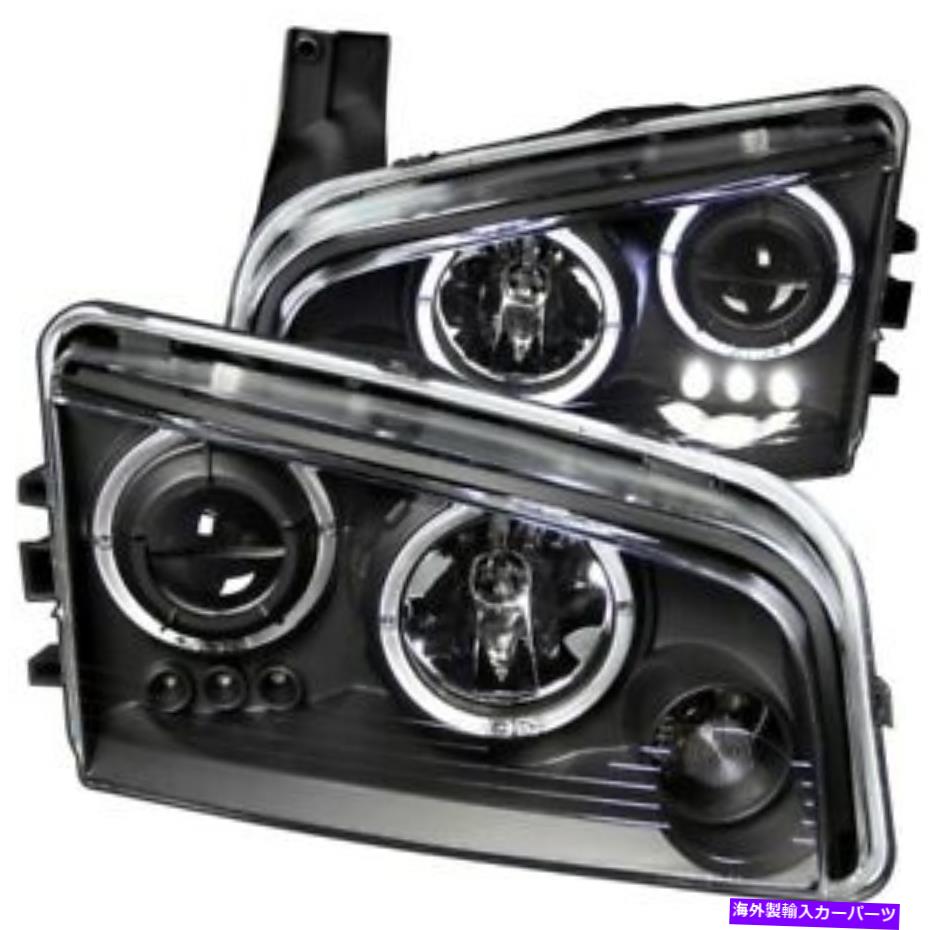 USヘッドライト ヘッドライトアナゾ121381 Headlight Anzo 121381【並行輸入品】