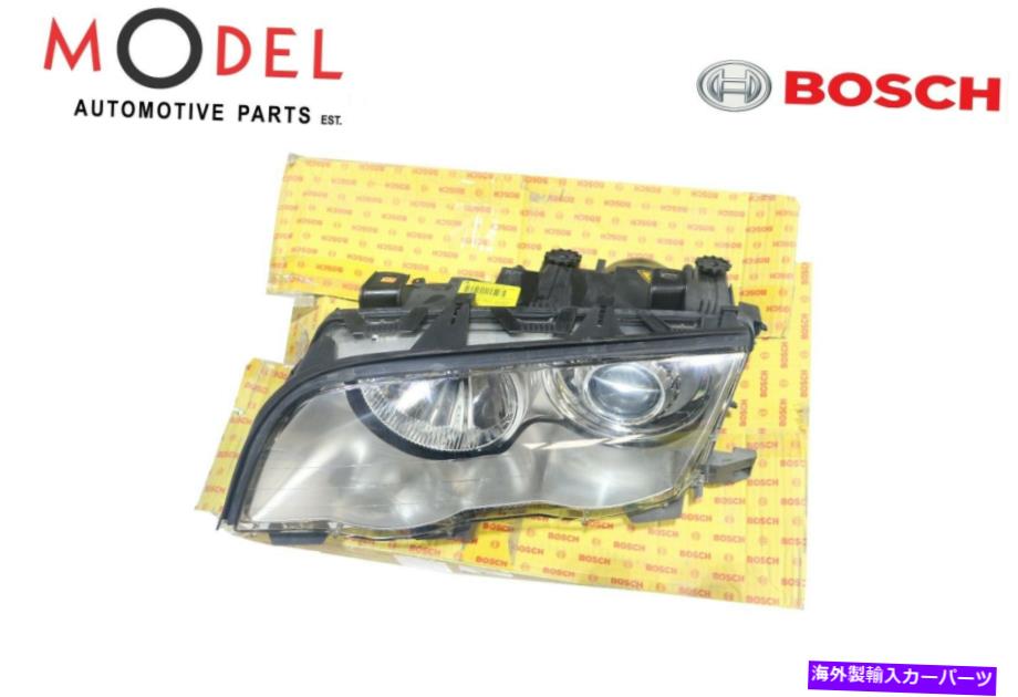 USヘッドライト BOSCHヘッドライトはBMW 0301089273/63128377261のために残しました Bosch Headlight Left For BMW 0301089273 / 63128377261【並行輸入品】