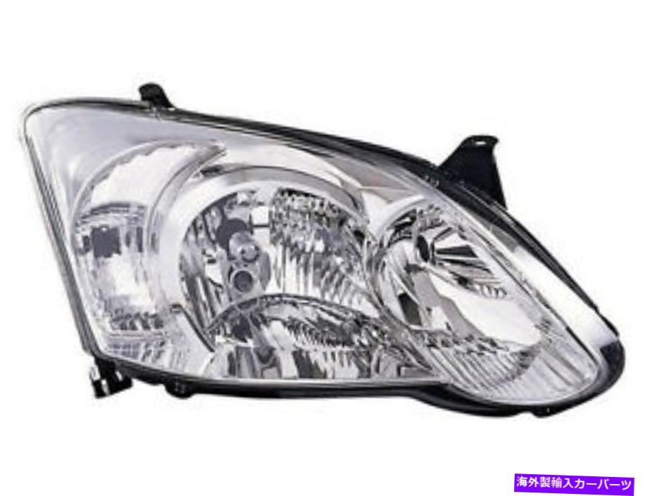 USヘッドライト 2004年からトヨタカローラのためのValeo右側乗客のヘッドライト - Valeo right side passenger headlight FOR Toyota Corolla from 2004-【並行輸入品】