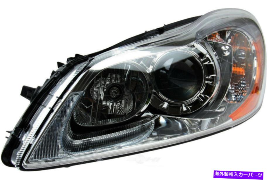 USヘッドライト ヘッドライトアセンブリ - Marelli左WD Express 860 53105 321 Headlight Assembly-Marelli Left WD Express 860 53105 321【並行輸入品】
