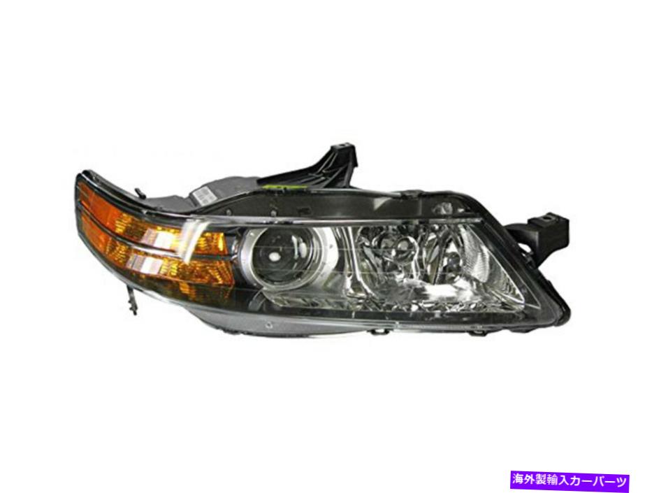 USヘッドライト 2006 TLキセノンHIDタイプ右助手席側のための交換用ヘッドライトヘッドランプ Replacement Headlight Headlamp for 2006 TL Xenon HID Type Right Passenger Side【並行輸入品】