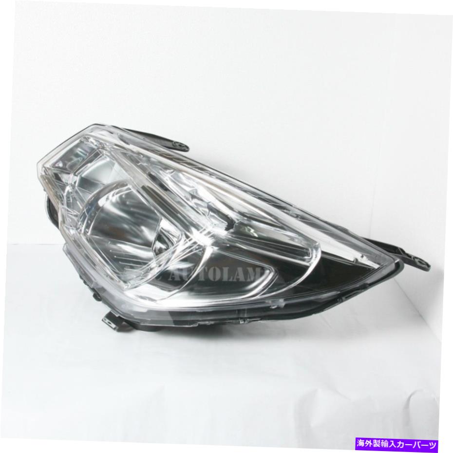 USヘッドライト 2012 13 14 Chevrolet Chevy Colorado GMCキャニオンホールデンS10ヘッドランプライト-LH 2012 13 14 CHEVROLET CHEVY COLORADO GMC Canyon Holden S10 HEAD LAMP LIGHTS -LH【並行輸入品】