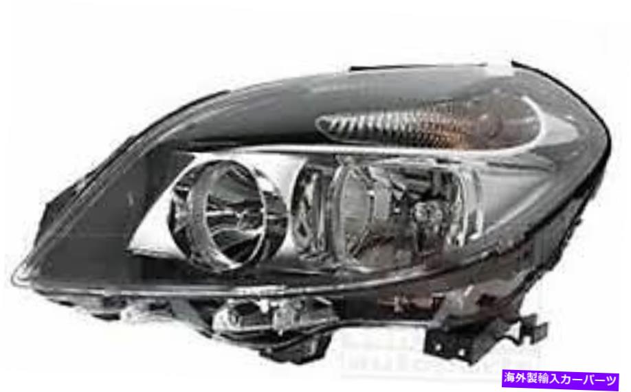 USヘッドライト MBメルセデスB - クラスW246 2011 - 前面左ヘッドライトOEM H7 MB MERCEDES B - Class W246 2011 - Front Left Headlight OEM H7【並行輸入品】|Us Custom Parts Shop USDM