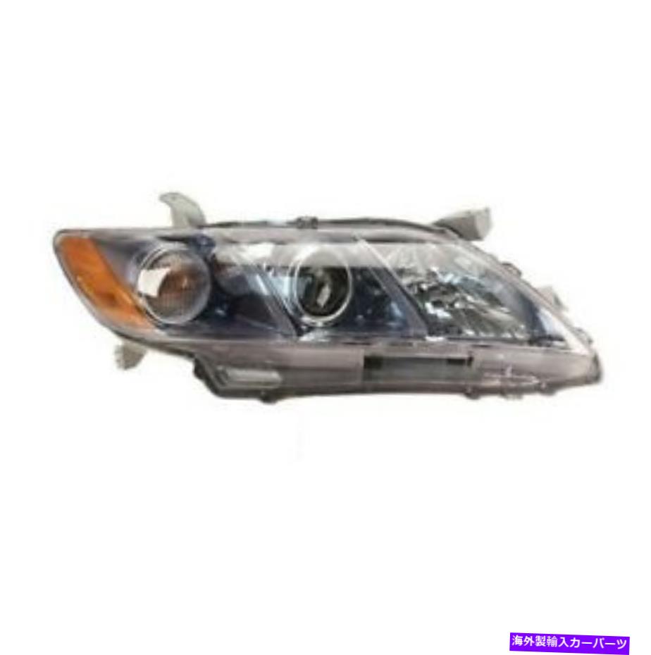 USヘッドライト トヨタ8111006C10のための本物のOEMヘッドライト Genuine OEM Headlight for Toyota 8111006C10【並行輸入品】