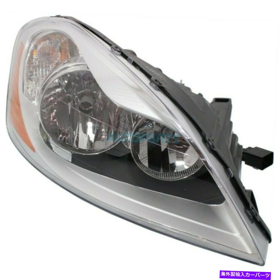 USヘッドライト 新しい右ハロゲンヘッドランプアセンブリ獲得2010-2013 Volvo XC60 VO2503130 NEW RIGHT HALOGEN HEAD LAMP ASSEMBLY FITS 2010-2013 VOLVO XC60 VO2503130【並行輸入品】|Us Custom Parts Shop USDM