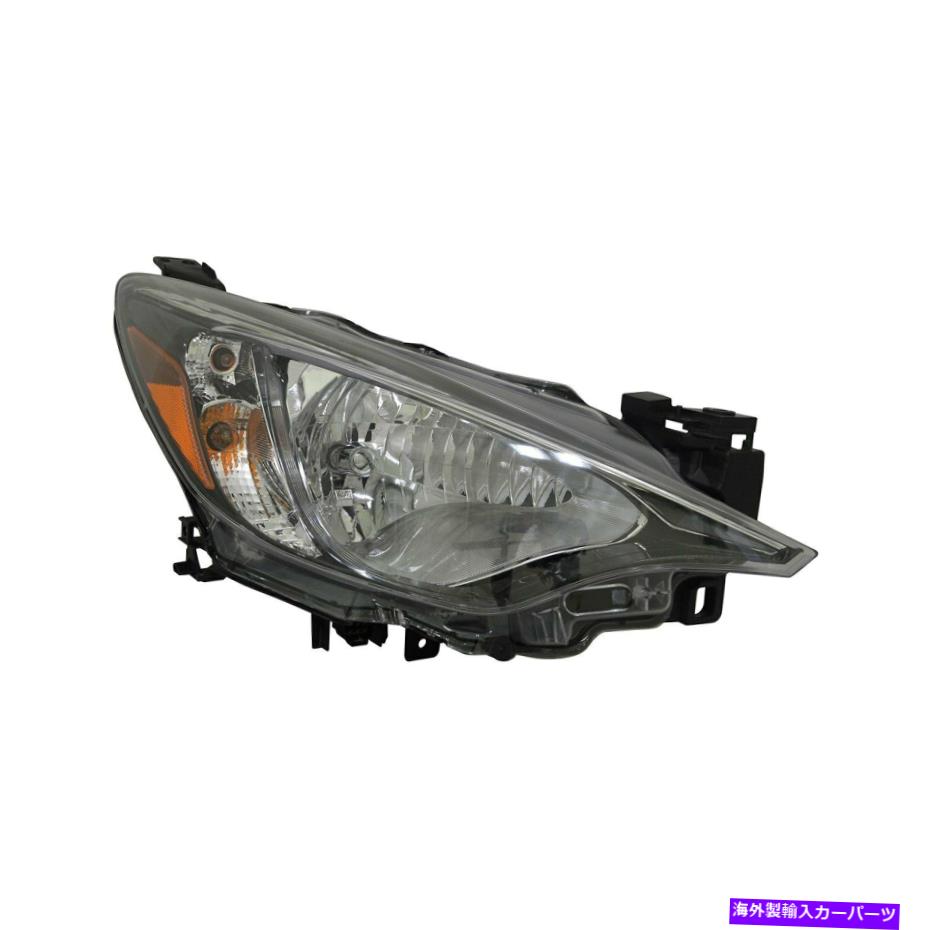 USヘッドライト SC2503106oEの助手席側交換ヘッドライトブランドを交換してください Replace SC2503106OE Passenger Side Replacement Headlight Brand New【並行輸入品】|Us Custom Parts Shop USDM