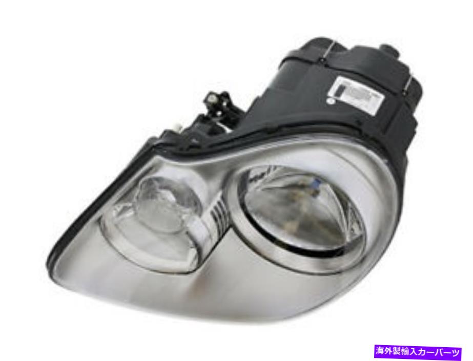USヘッドライト Valeoヘッドライトアセンブリ95563115351/46658 VALEO Headlight Assembly 95563115351 / 46658【並行輸入品】