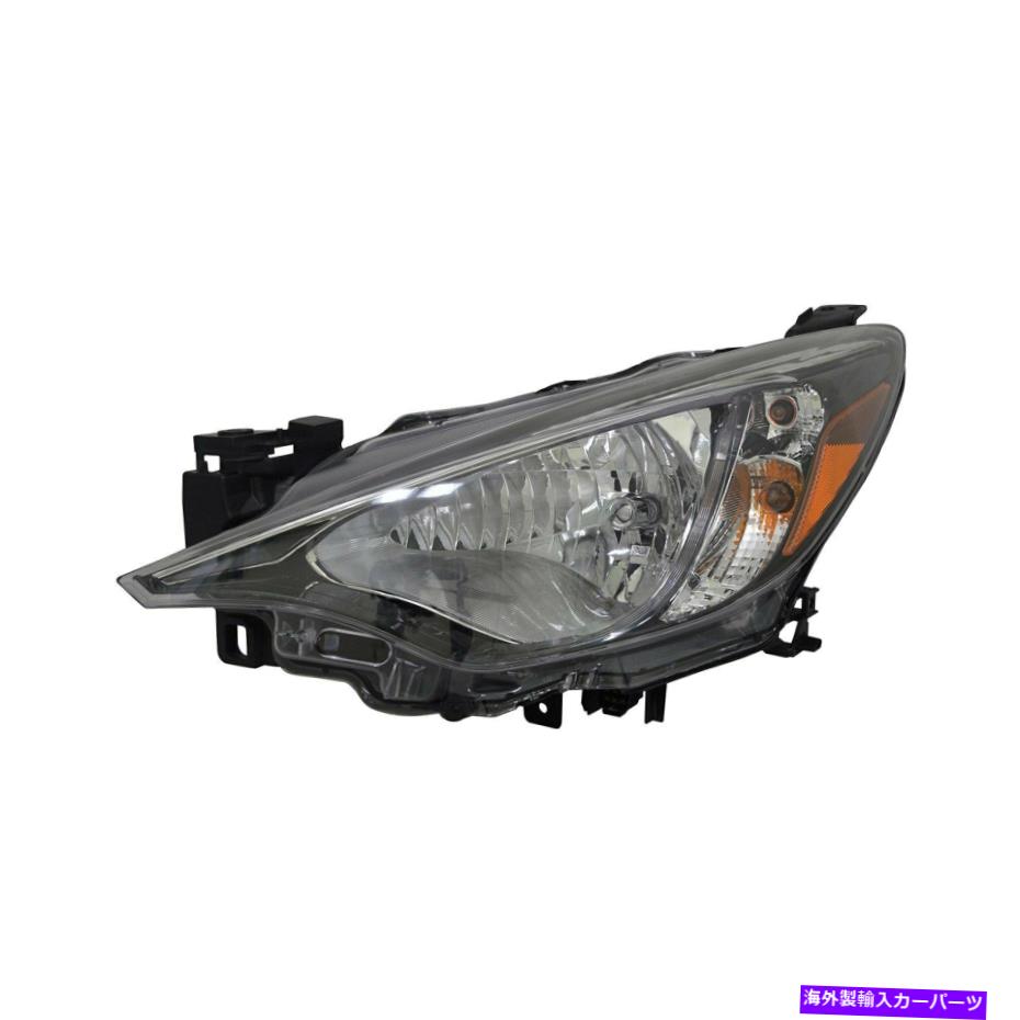 USヘッドライト SC2502106oE運転側の交換ヘッドライトブランドを交換してください Replace SC2502106OE Driver Side Replacement Headlight Brand New【並行輸入品】