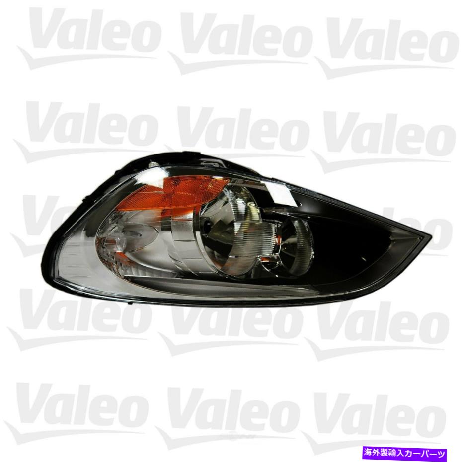 USヘッドライト ヘッドライトアセンブリフロント左Valeo 46977フィット11-13ボルボS60 Headlight Assembly Front Left Valeo 46977 fits 11-13 Volvo S60【並行輸入品】