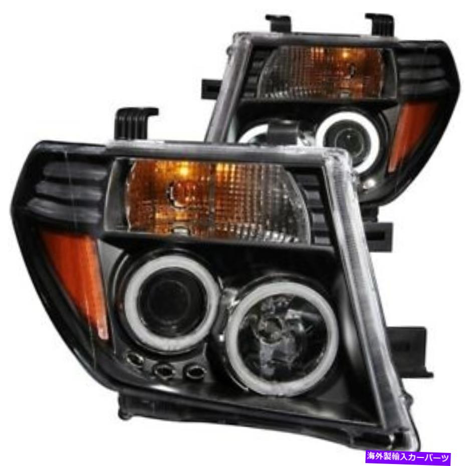 USヘッドライト ヘッドライトアナゾ111111 Headlight Anzo 111111【並行輸入品】