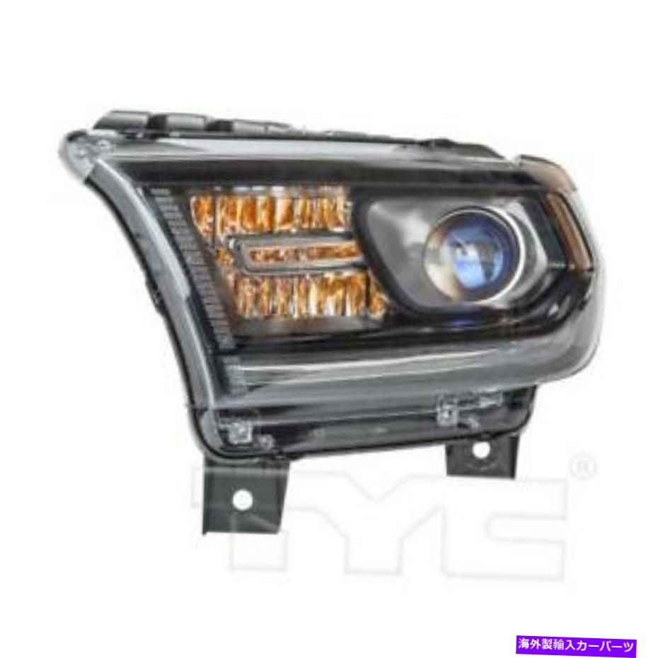 USヘッドライト Headlight 2019 Durango New Capa Am Assy 14-15 Headlight Fits 2019 Durango New CAPA AM Assy In Stock 14-15 Left【並行輸入品】｜Us Custom Parts Shop USDM 64,370円