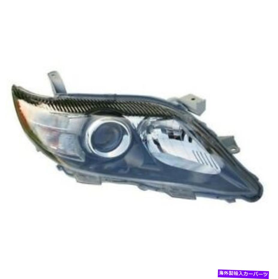 USヘッドライト TOYOTA 8111006510のための本物のOEM正面右ヘッドライトアセンブリ Genuine OEM Front Right Headlight Assembly for Toyota 8111006510【並行輸入品】 66,753円