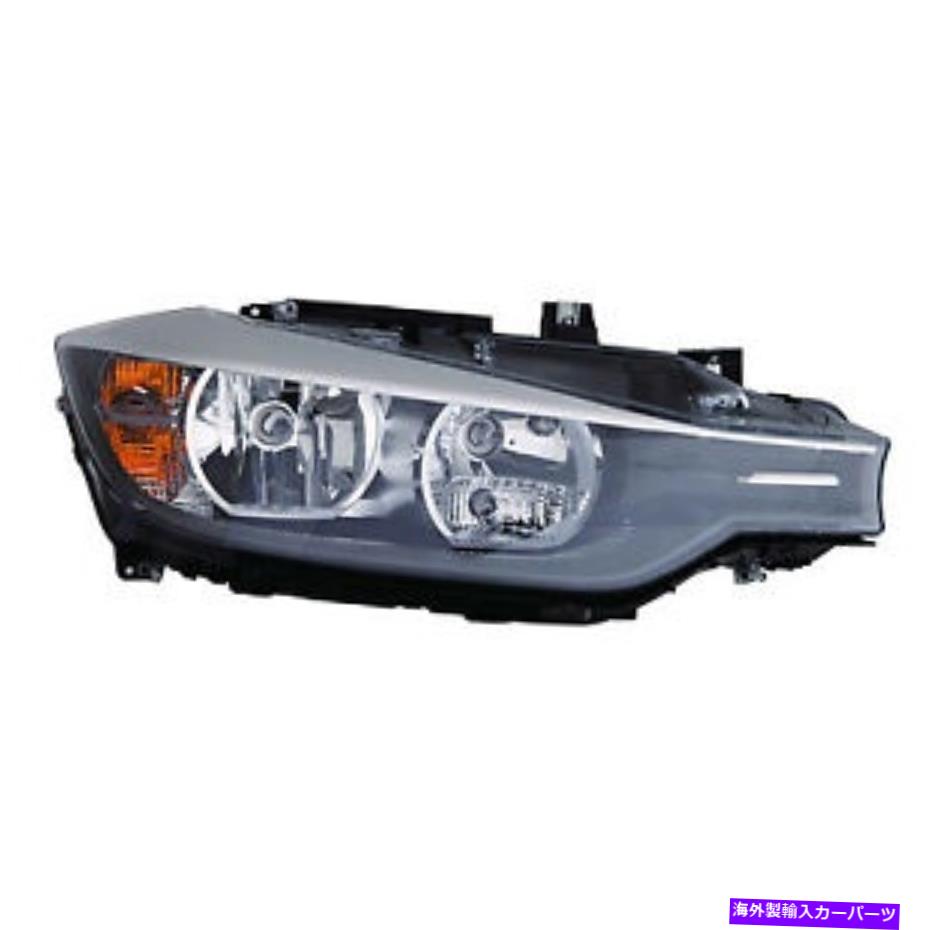 USヘッドライト BMW用の交換用ヘッドライトアセンブリ（助手席）BM2503169 Replacement Headlight Assembly for BMW (Passenger Side) BM2503169【並行輸入品】｜Us Custom Parts Shop USDM