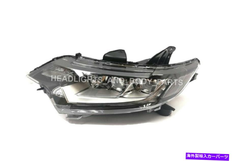 USヘッドライト 三菱Outlander 2015.05のための新しい正面左ヘッドライト（LED）ランプ - New Front Left Headlight (LED) Lamp for Mitsubishi Outlander 2015.05-【並行輸入品】