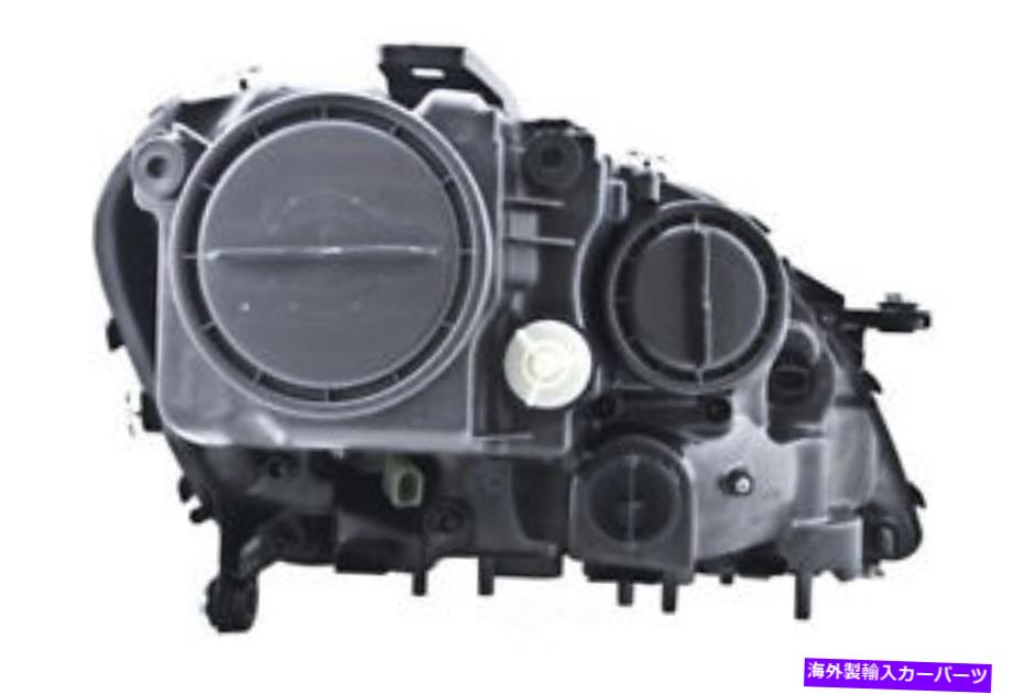 USヘッドライト ヘッドライトアセンブリ前面左ヘラー263036051 Headlight Assembly Front Left Hella 263036051【並行輸入品】