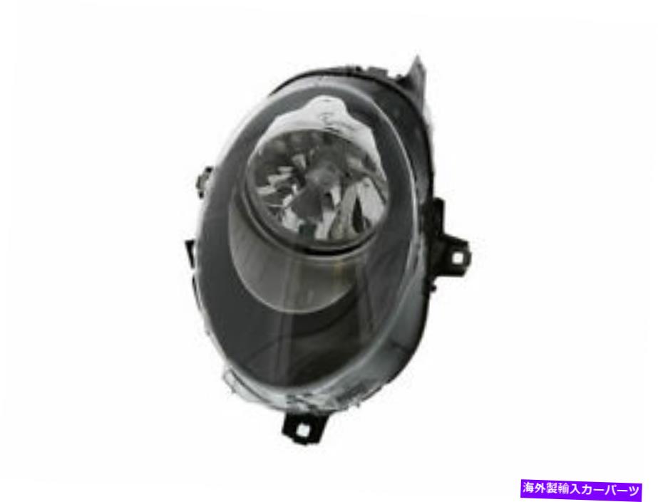 USヘッドライト 右ヘッドライトアセンブリ8HNB57 Cooper Clubman 2014 2015 2015 2017 2018 2019 2019 2019 Right Headlight Assembly 8HNB57 for Cooper Clubman 2014 2015 2016 2017 2018 2019【並行輸入品】