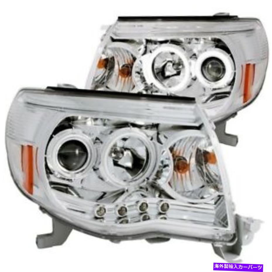USヘッドライト Headlight Anzo 121281 Headlight Anzo 121281【並行輸入品】