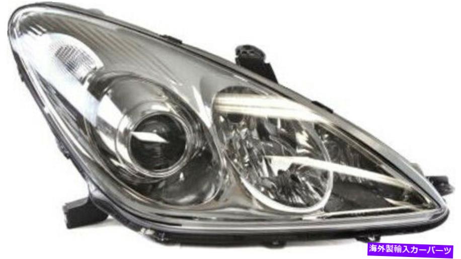 USヘッドライト 2005年から2006年の右助手席側ヘッドライトヘッドランプES330 Right Passenger Side Headlight Head Lamp for 2005-2006 Lexus ES330【並行輸入品】 63,575円