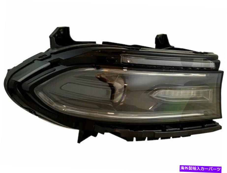 USヘッドライト 2015-2017 Dodge Charger Headlightアセンブリ39639MH 2016 For 2015-2017 Dodge Charger Headlight Assembly Right 39639MH 2016【並行輸入品】|Us Custom Parts Shop USDM