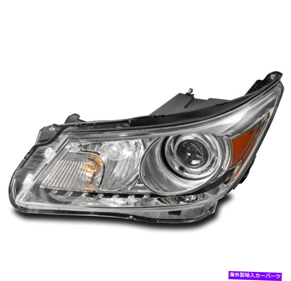 USヘッドライト 2010-2013 Buice Lacrosse HIDモデルプロジェクタヘッドライトランプドライバ左側 FOR 2010-2013 BUICK LACROSSE HID MODEL PROJECTOR HEADLIGHT LAMP DRIVER LEFT SIDE【並行輸入品】