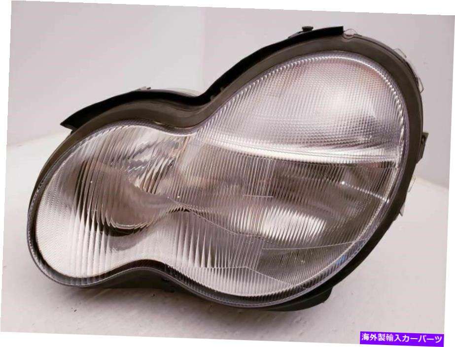 USヘッドライト メルセデスCクラス左キセノンHIDヘッドライト01 02新しいOEM Mercedes C Class Left Xenon HID Headlight 01 02 NEW OEM【並行輸入品】