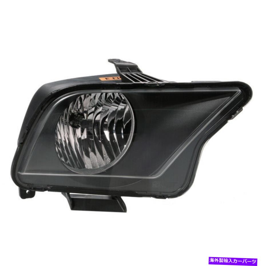 USヘッドライト OEM NEW 2007-2009フォードマスタング右ヘッドランプアセンブリ7R3Z-13008-A OEM NEW 2007-2009 Ford Mustang Right Headlamp Assembly 7R3Z-13008-A【並行輸入品】