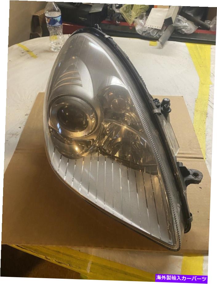 USヘッドライト メルセデスSLK350 SLK300ヘッドライトA1718203661 Mercedes SLK350 SLK300 Headlight A1718203661【並行輸入品】