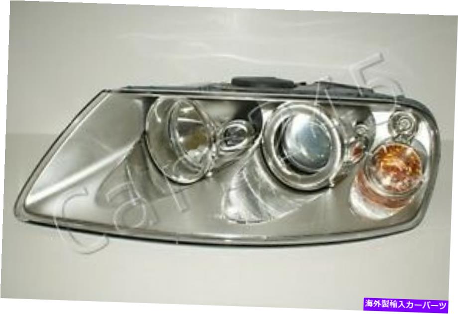 USヘッドライト フォルクスワーゲントゥアレグニュークリアハロゲンヘッドライト左Valeo 2002-2006 VOLKSWAGEN TOUAREG NEW Clear Halogen Headlight LEFT VALEO 2002-2006【並行輸入品】 65,163円