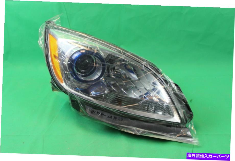 USヘッドライト 新しいOEM純正GM右乗客ヘッドライトヘッドランプアッシー12-17ベラノ20913833 NEW OEM GENUINE GM RIGHT PASSENGER HEADLIGHT HEADLAMP ASSY 12-17 Verano 20913833【並行輸入品】|Us Custom Parts Shop USDM