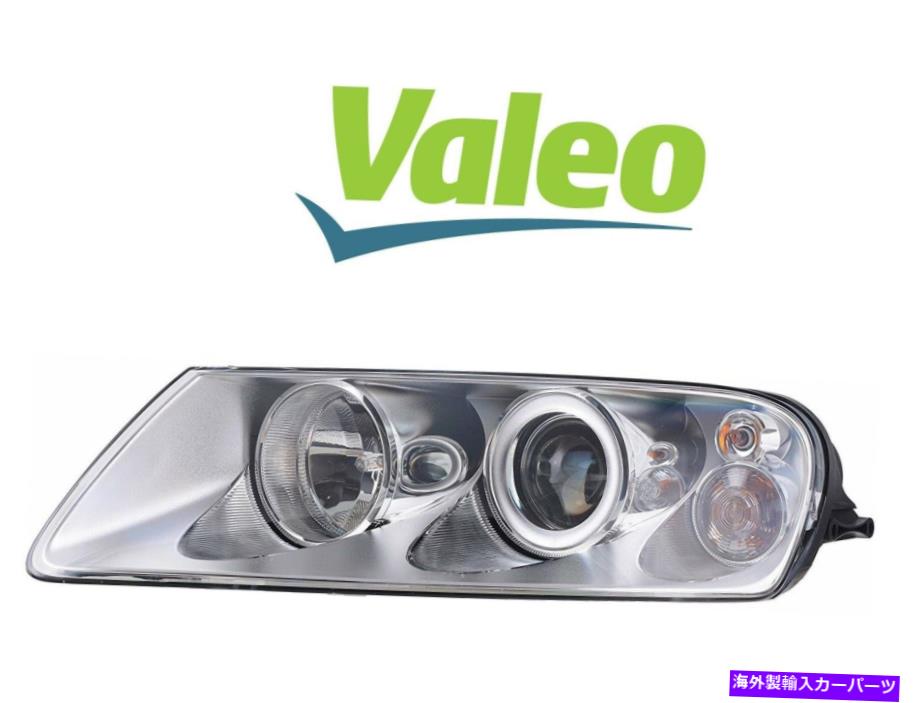 USヘッドライト VW Touareg 04-07のためのValeo Driver leverlogenヘッドライトヘッドランプアセンブリ88401 Valeo Driver Left Halogen Headlight Headlamp Assembly 88401 For VW Touareg 04-07【並行輸入品】｜Us Custom Parts Shop USDM