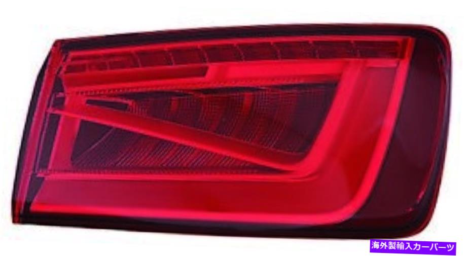 USヘッドライト 2015年2016 Audi A3 S3のための新しい助手席側の外側のテールライト New Passenger SIde Outer Tail Light FOR 2015 2016 Audi A3 S3【並行輸入品】