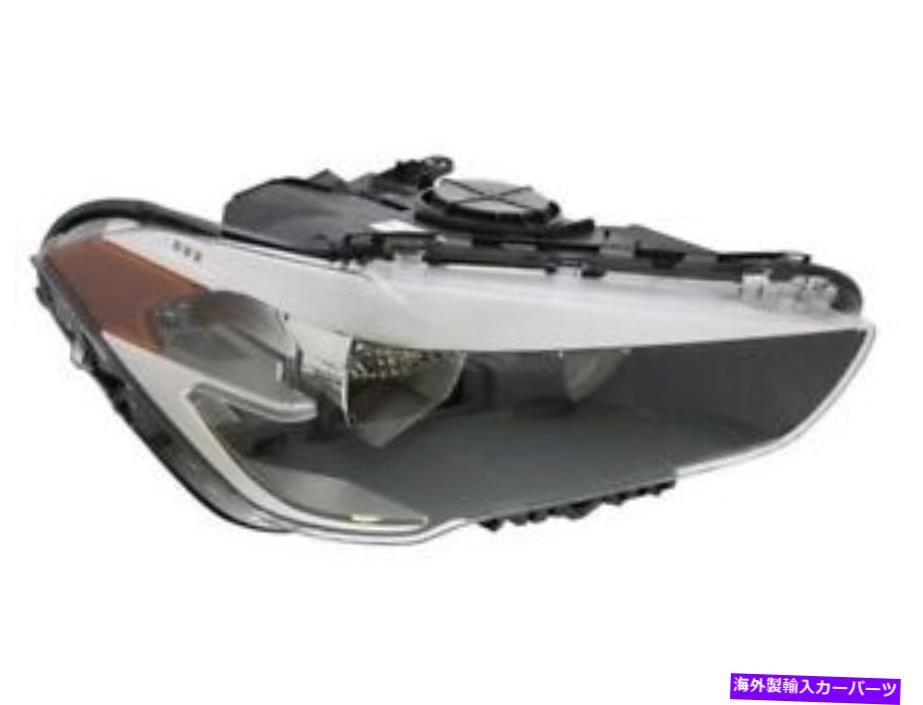 USヘッドライト Valeoヘッドライトアセンブリ63117346538/46733 VALEO Headlight Assembly 63117346538 / 46733【並行輸入品】