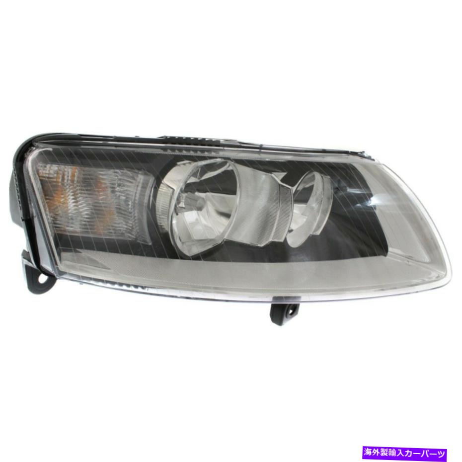 USヘッドライト A6 QuaTtro AU2503162用ヘッドライトランプ右側の乗客RH 4F0941004BJ Headlight Lamp Right Hand Side Passenger RH for A6 Quattro AU2503162 4F0941004BJ【並行輸入品】