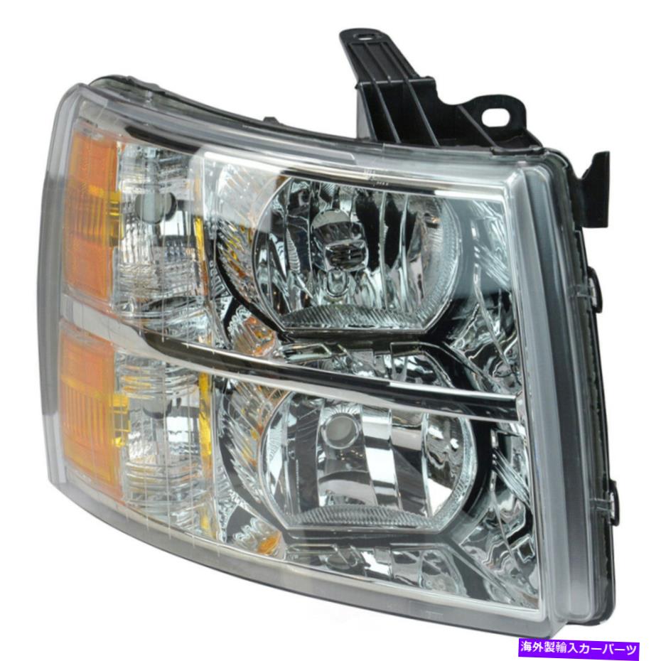 USヘッドライト ヘッドライトセットDIYソリューションLHT00006 Headlight Set DIY SOLUTIONS LHT00006【並行輸入品】