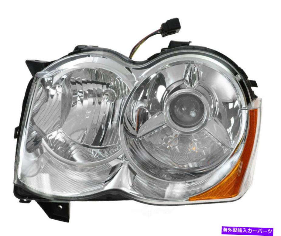 USヘッドライト ヘッドライトセットDIYソリューションLHT03719 Headlight Set DIY SOLUTIONS LHT03719【並行輸入品】