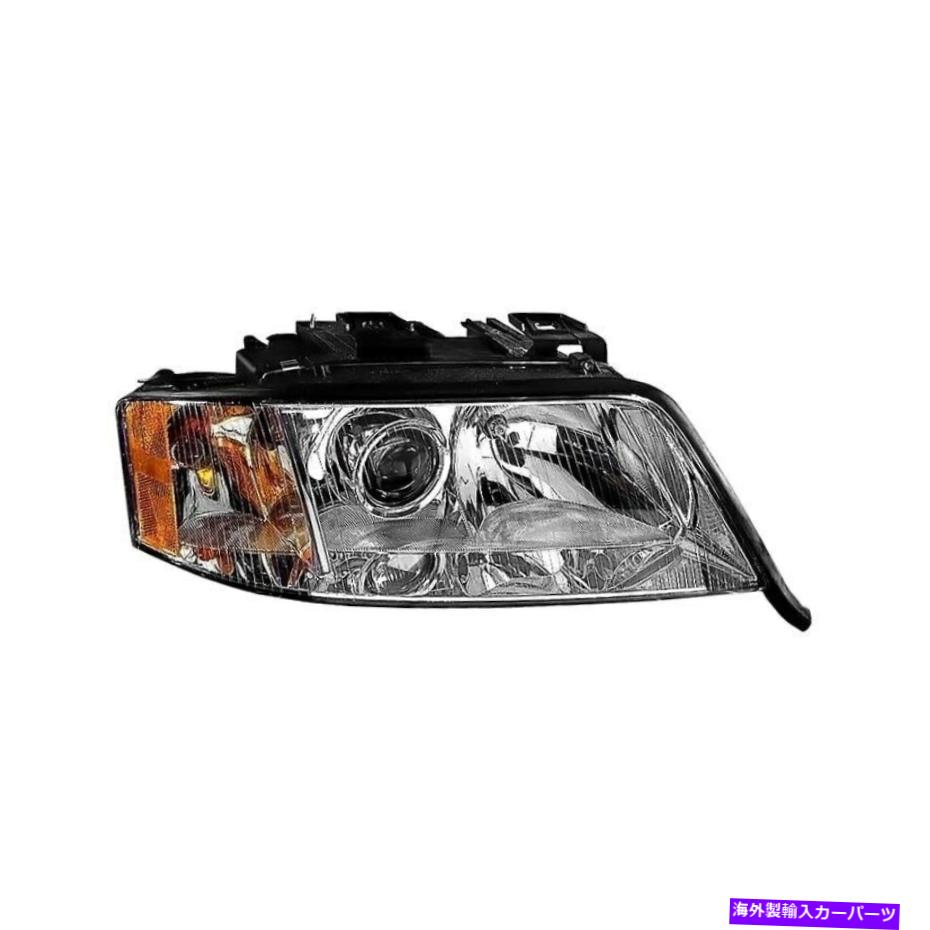 USヘッドライト Kメタル811336H助手席側交換ヘッドライト K-Metal 811336H Passenger Side Replacement Headlight【並行輸入品】|Us Custom Parts Shop USDM