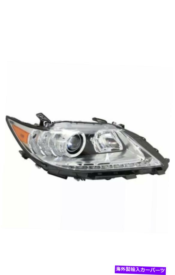 USヘッドライト 右側ハロゲンヘッドライト2013-2015 Lexus ES300H ES350 LX2519139C CAPA RIGHT SIDE HALOGEN HEADLIGHT FITS 2013-2015 LEXUS ES300H ES350 LX2519139C CAPA【並行輸入品】｜Us Custom Parts Shop USDM