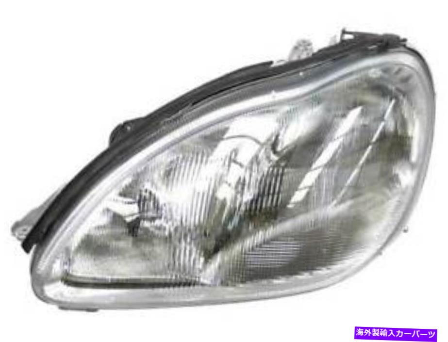 USヘッドライト 自動車用照明ヘッドライトアセンブリ2208200561 / LUS4442 AUTOMOTIVE LIGHTING Headlight Assembly 2208200561 / LUS4442【並行輸入品】