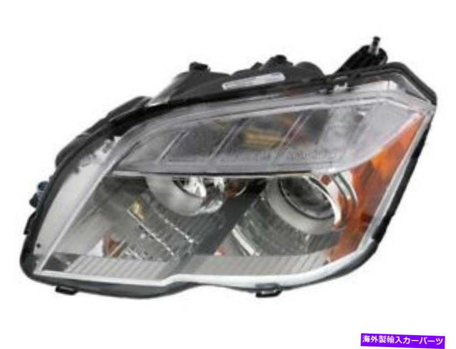 USヘッドライト TYCヘッドライトアセンブリ2048207259 / 20-9374-00 TYC Headlight Assembly 2048207259 / 20-9374-00【並行輸入品】