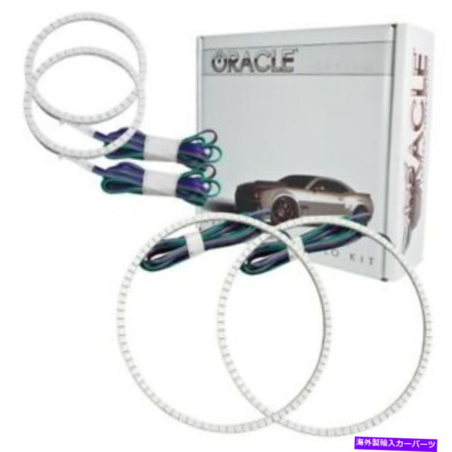 USヘッドライト Oracle Lights 2510-335 Headlight Halo Kit ColorShift BC1は03-06 Cayenne New Oracle Lights 2510-335 Headlight Halo Kit ColorShift BC1 For 03-06 Cayenne NEW【並行輸入品】