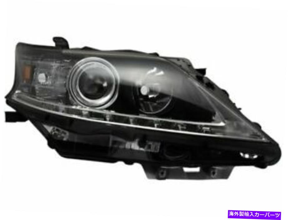 USヘッドライト 2013-2015 LEXUS RX450H 2014 T599WWの右ヘッドライトアセンブリ Right Headlight Assembly For 2013-2015 Lexus RX450h 2014 T599WW【並行輸入品】 63,575円