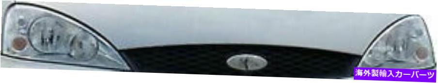 USヘッドライト ハロゲン左サイドドライバヘッドライトFord Galaxy WGR 2000-2006 halogen LEFT side drivers headlight FOR FORD Galaxy WGR 2000-2006【並行輸入品】