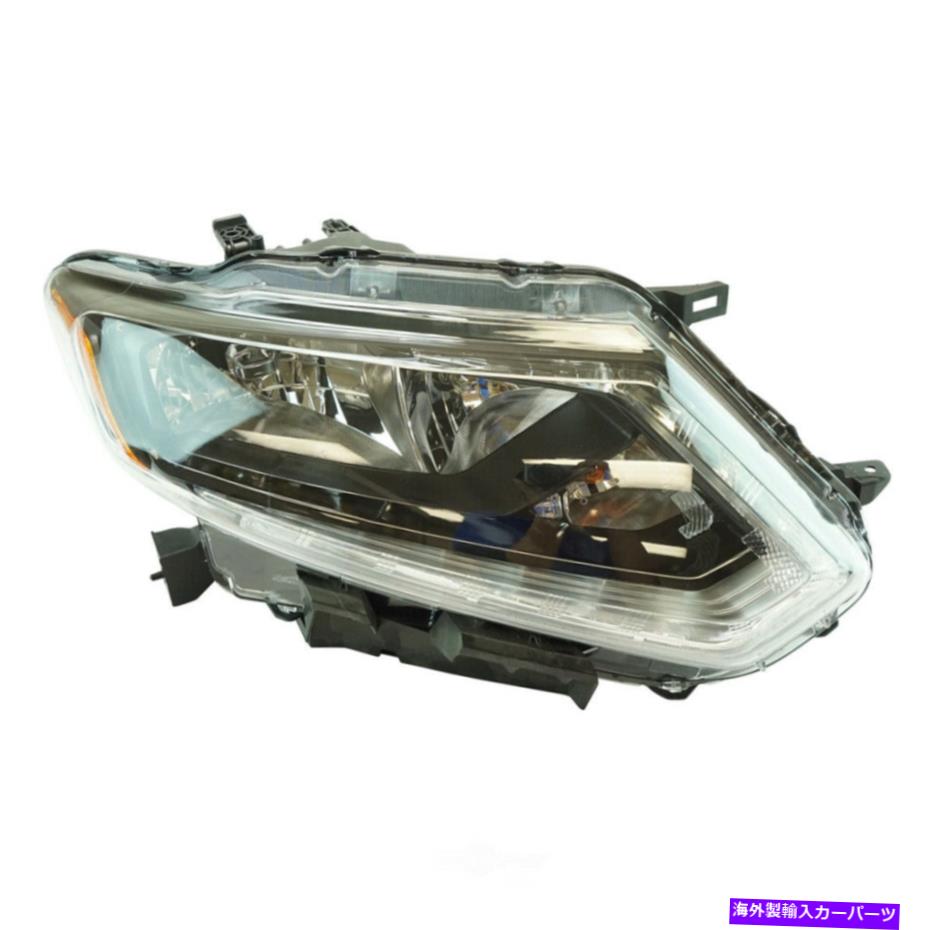 USヘッドライト ヘッドライトセットDIYソリューションLHT03878 Headlight Set DIY SOLUTIONS LHT03878【並行輸入品】